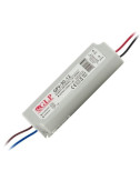 ZASILACZ ELEKTRONICZNY DO LED 12V DC 50W 4,2A IP67 MPL