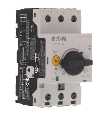 WYŁĄCZNIK SILNIKOWY 3P 0.40...0.63A 0,12kW TERMICZ. I ELEKTROM. 1szt. EATON