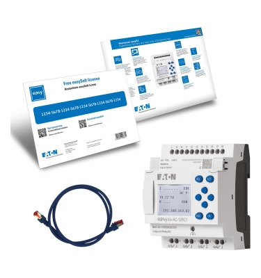 PRZEKAŹNIK PROGRAMOWALNY 230V AC 1szt. EATON