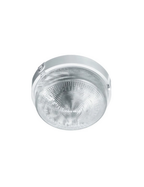 OPRAWA MIESZKANIOWA PLAFON 1x GLS A55 100W E27 230V IP4