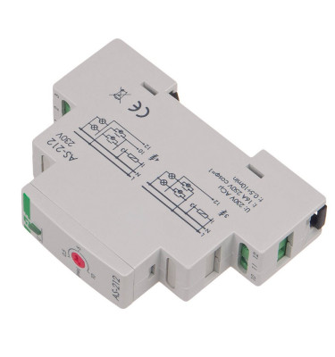 AUTOMAT SCHODOWY TS-35 230V AC 16A 1szt. F&F AS-212
