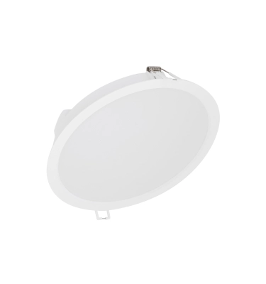 OPRAWA DOWNLIGHT DO WBUDOWANIA LED 18W 1800 lm IP44 220 - 240V AC 4000K 1szt. LEDVANCE