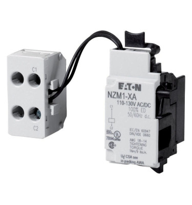 WYZWALACZ WZROSTOWY 208...250V AC-DC DO NZM1,NZM1,LN1,N1 1szt. EATON