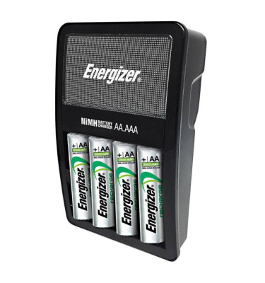 ŁADOWARKA AKUMULATORÓW MAXI+4AA ACCU HR6 POW+ 2000mAh 1szt. ENERGIZER