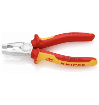 SZCZYPCE UNIWERSALNE L160mm 1000V VDE KNIPEX