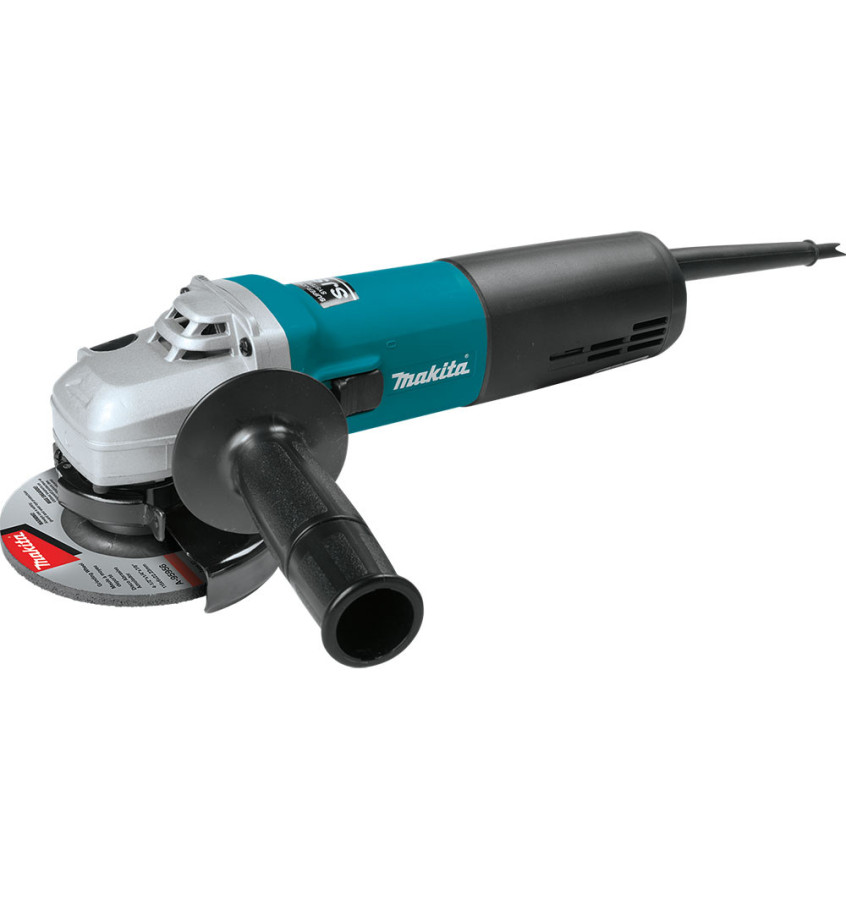 SZLIFIERKA KĄTOWA AKUMULATOROW 18V FI125mm 8500obr-min 1szt MAKITA