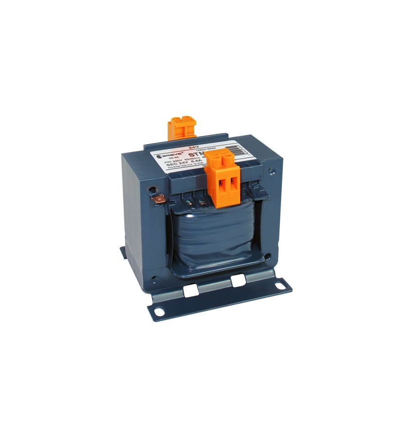 TRANSFORMATOR BEZPIECZEŃSTWA 160VA 230V/24V MOCOWANIE D TRANSFORMATOR BEZPIECZEŃSTWA 160VA 230V/24V MOCOWANIE D