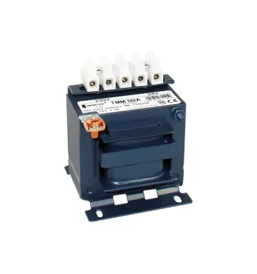 TRANSFORMATOR 50W 230V/24V MOCOWANIE DO PODŁOŻA BREVE T