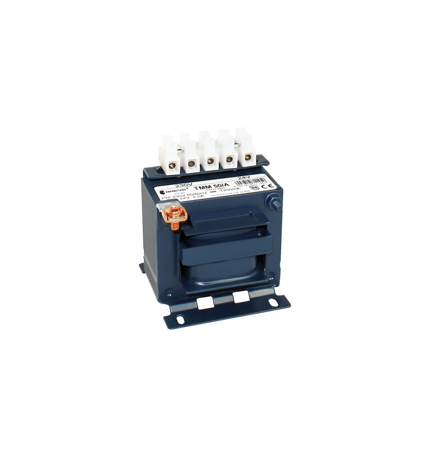 TRANSFORMATOR 50W 230V/24V MOCOWANIE DO PODŁOŻA BREVE T TRANSFORMATOR 50W 230V/24V MOCOWANIE DO PODŁOŻA BREVE T