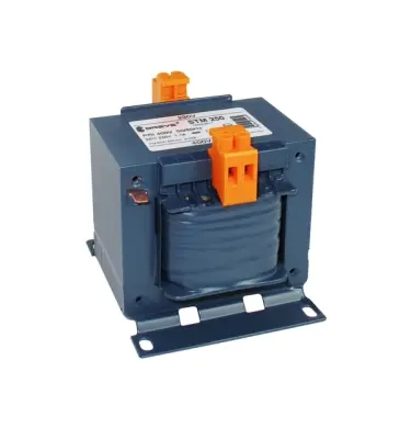 TRANSFORMATOR BEZPIECZEŃSTWA 250VA 230V/24V MOCOWANIE D