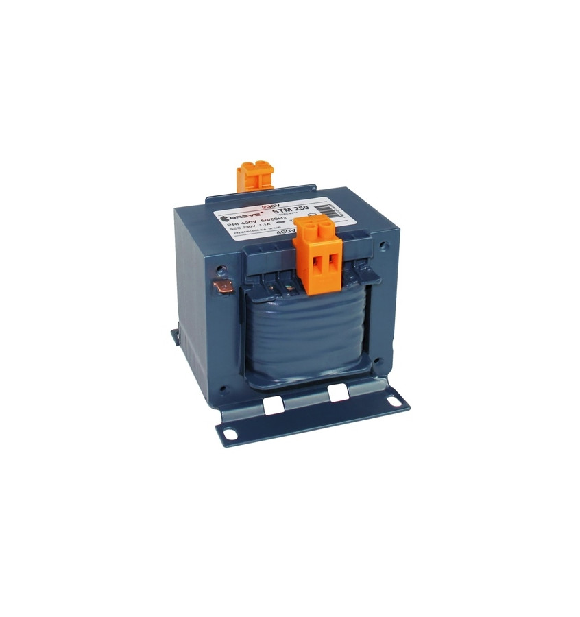 TRANSFORMATOR BEZPIECZEŃSTWA 250VA 230V/24V MOCOWANIE D TRANSFORMATOR BEZPIECZEŃSTWA 250VA 230V/24V MOCOWANIE D