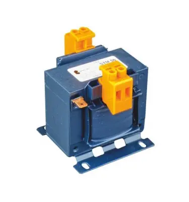 TRANSFORMATOR BEZPIECZEŃSTWA 200VA 230V/24V MOCOWANIE D