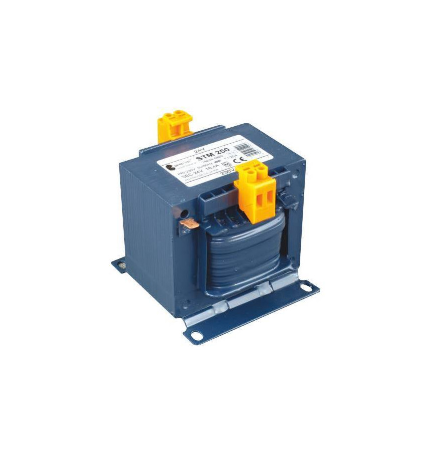 TRANSFORMATOR BEZPIECZEŃSTWA 400VA 230V/24V MOCOWANIE D TRANSFORMATOR BEZPIECZEŃSTWA 400VA 230V/24V MOCOWANIE D