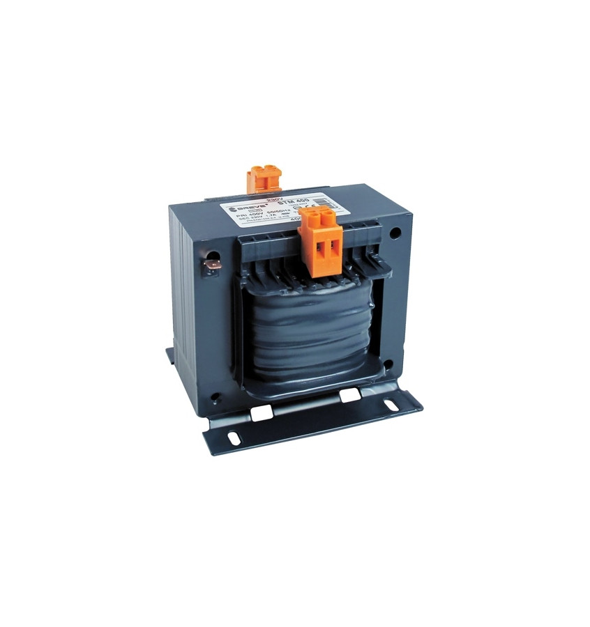 TRANSFORMATOR BEZPIECZEŃSTWA 400VA 230V/24V MOCOWANIE D TRANSFORMATOR BEZPIECZEŃSTWA 400VA 230V/24V MOCOWANIE D