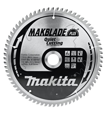 DŁUTO PŁASKIE SDS-MAX HEX 17mm S19mm L280mm MAKITA D-