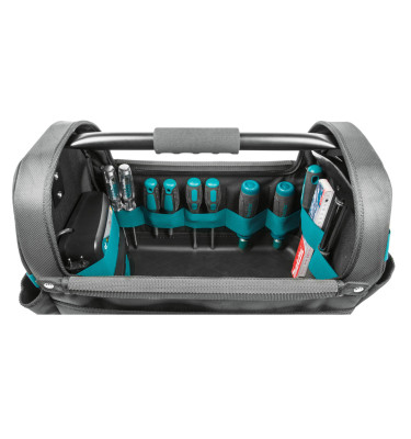 TORBA MONTERSKA OTWARTA 490x310x365mm 2,44kg 29,7l 1szt. MAKITA