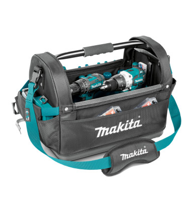 TORBA MONTERSKA OTWARTA 490x310x365mm 2,44kg 29,7l 1szt. MAKITA