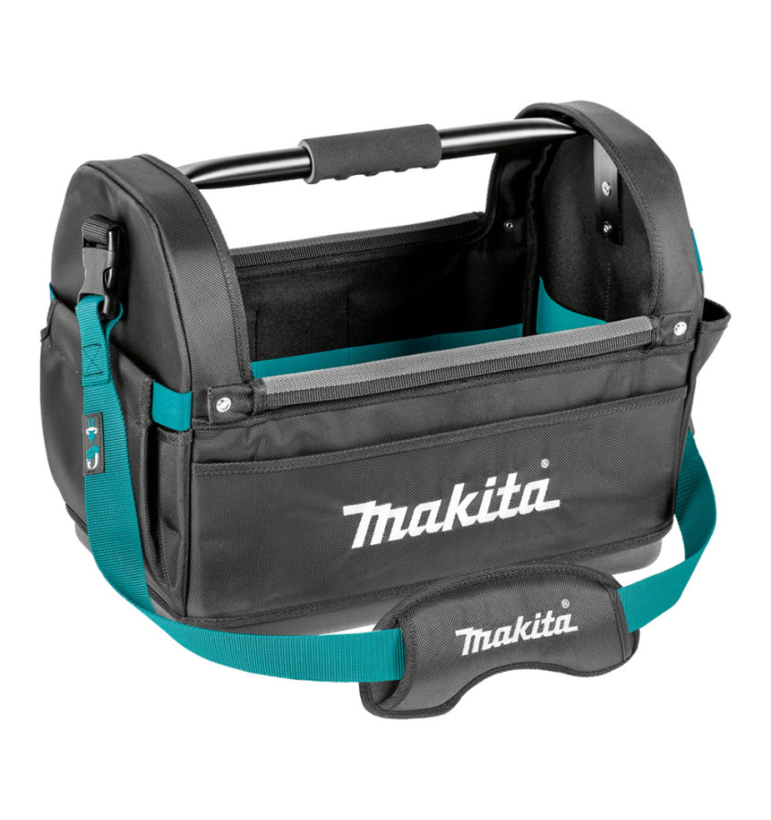 TORBA MONTERSKA OTWARTA 490x310x365mm 2,44kg 29,7l 1szt. MAKITA