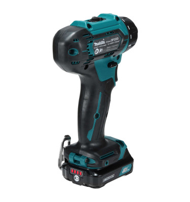 WIERTARKO-WKRĘTARKA 12V 2x2Ah 0-1700obr-min 14-30Nm 1-4" 1szt. MAKITA