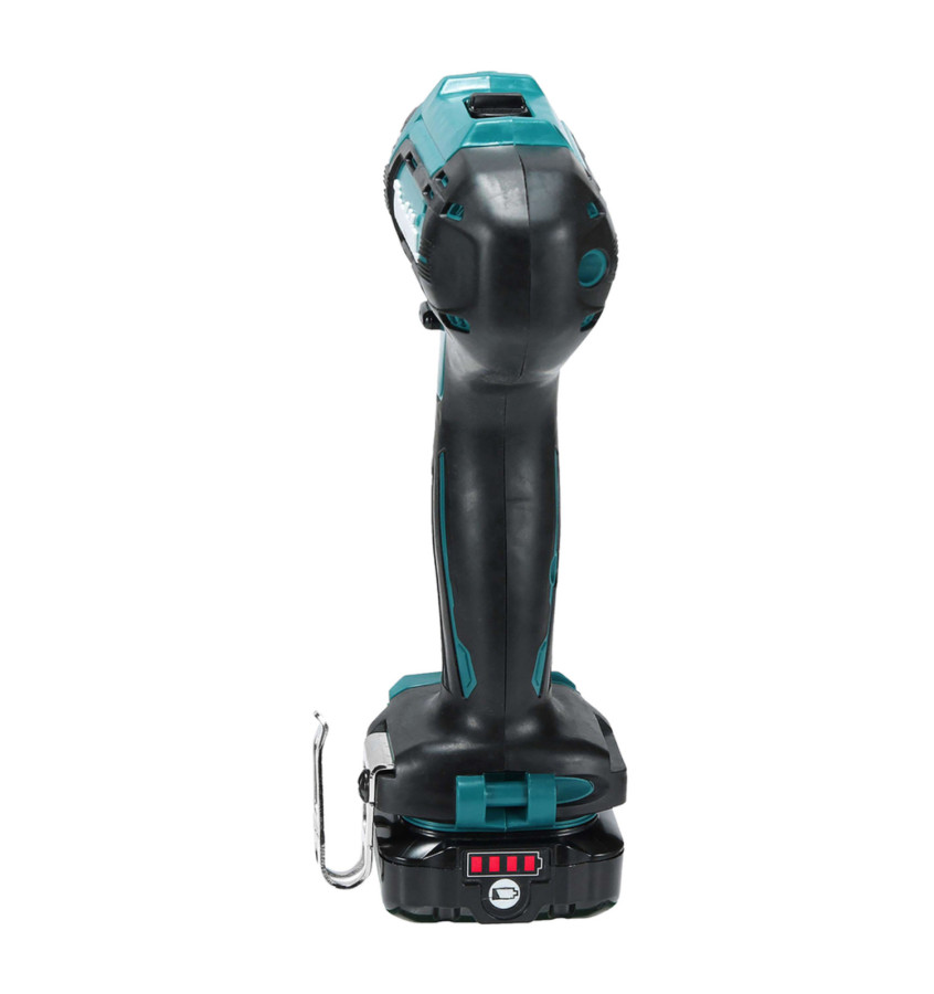 WIERTARKO-WKRĘTARKA 12V 2x2Ah 0-1700obr-min 14-30Nm 1-4" 1szt. MAKITA