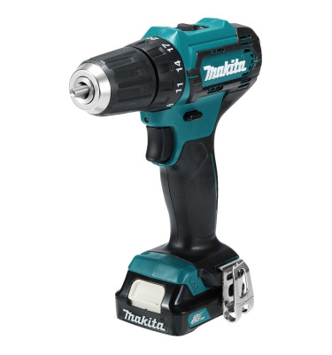 WIERTARKO-WKRĘTARKA 12V 2x2Ah 0-1700obr-min 14-30Nm 3-8" 1szt. MAKITA