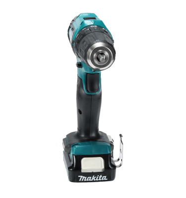 WIERTARKO-WKRĘTARKA 12V 2x2Ah 0-1700obr-min 14-30Nm 3-8" 1szt. MAKITA