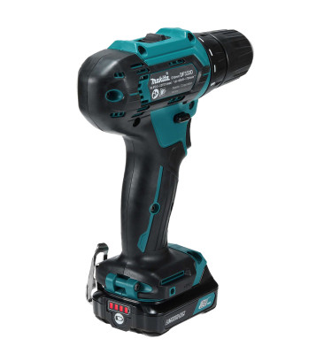 WIERTARKO-WKRĘTARKA 12V 2x2Ah 0-1700obr-min 14-30Nm 3-8" 1szt. MAKITA