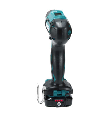 WIERTARKO-WKRĘTARKA 12V 2x2Ah 0-1700obr-min 14-30Nm 3-8" 1szt. MAKITA