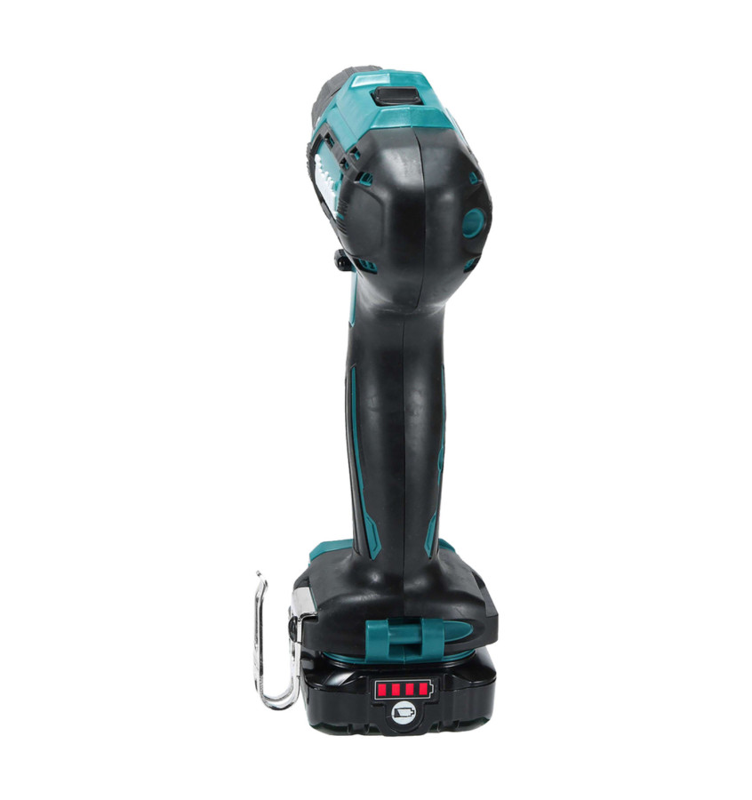 WIERTARKO-WKRĘTARKA 12V 2x2Ah 0-1700obr-min 14-30Nm 3-8" 1szt. MAKITA