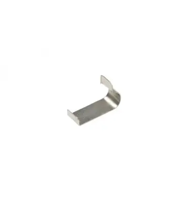 ZAPINKA POKRYWY KORYTKA W42mm (29) STAL OCYNK GALWANIC