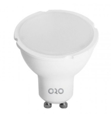 LAMPA LED SMD MR-16 7W 100 ST. GU10 230V 6500K 615 lm k