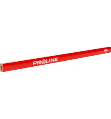 OŁÓWEK STOLARSKI CZERWONY PROFIX PR 38212