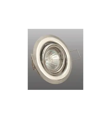OPRAWA SPOT HALOGENOWY 1x MR-11 35W GU4 IP20 CHROM BRIL