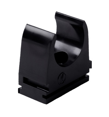 UCHWYT DO RUR FI50mm CZARNY BEZHALOGENOWY KOPOS 5350 HF