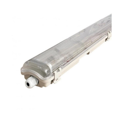 OPRAWA PRZEMYSŁOWA DO LED 2x LED G13 IP65 (120 cm) V-TA