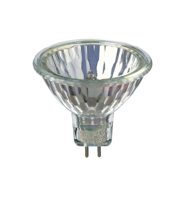 ŻARÓWKA HALOGENOWA MR-16 50W 36 ST. GU5,3 12V AC 3000K