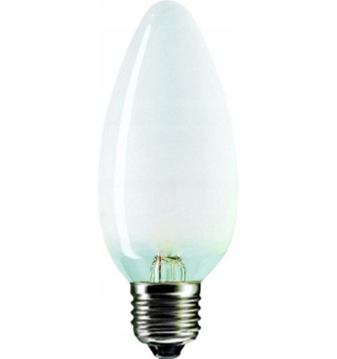 ŻARÓWKA STANDARDOWA ŚWIECA B35 25W E27 230V MAT SIGNIFY