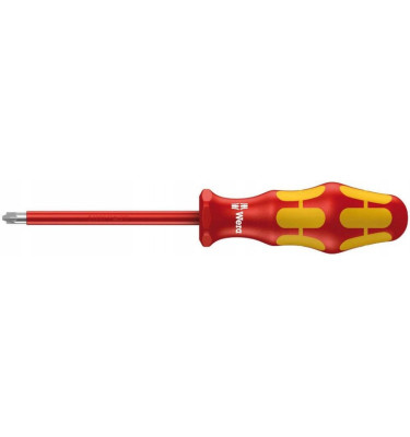 WKRĘTAK KRZYŻOWY KRAFTFORM PLUS PZ2/S2 L100/105mm VDE