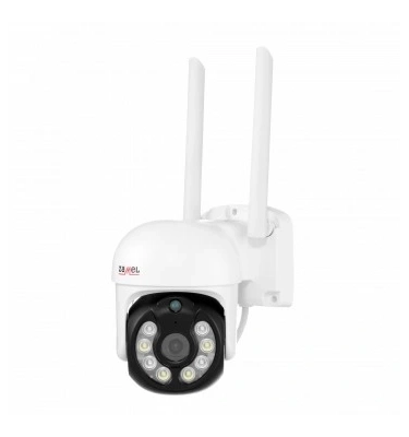 KAMERA BEZPRZEWODOWA WIFI OBROTOWA 3MP ZAMEL KPT-01