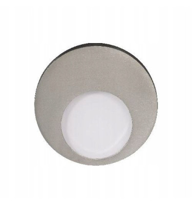 OPRAWA SCHODOWA LED 0,56W 18 lm 5900K IP44 14V DC ALUMI