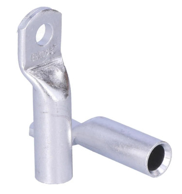 KOŃCÓWKA KABLOWA ALUMINIOWA CIENKOŚCIENNA 70 M10 ERKO A