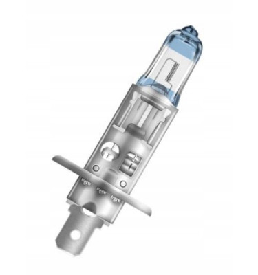ŻARÓWKA SAMOCHODOWA REFLEKTOROWA H1 55W 12V P14,5s LEDV