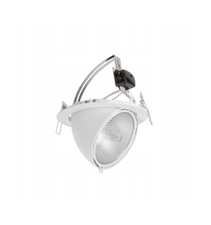 OPRAWA DOWNLIGHT DO WBUDOWANIA 1x HIT 150W G12 LUG LUGS OPRAWA DOWNLIGHT DO WBUDOWANIA 1x HIT 150W G12 LUG LUGS