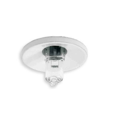 OPRAWA SPOT HALOGENOWY 1x QT 10W G4 IP20 BIAŁY KANLUX E