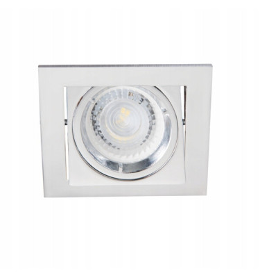 OPRAWA SPOT HALOGENOWY 1x MR-16 35W GU5,3/GU10 IP20 KAN