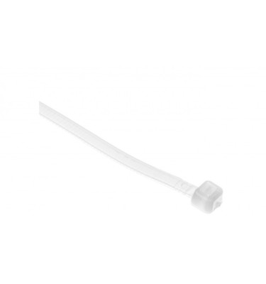 Trytytka OPASKA KABLOWA BIAŁA L250mm S3,6mm /100szt.