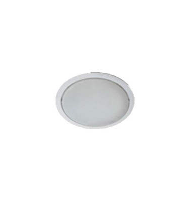 OPRAWA DOWNLIGHT DO WBUDOWANIA 1x TC-D 18W G24d-2 VVG I