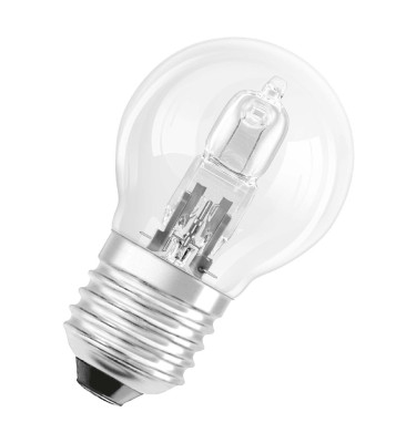 ŻARÓWKA HALOGENOWA CLASSIC P 20W E14 230V AC 2900K 2000