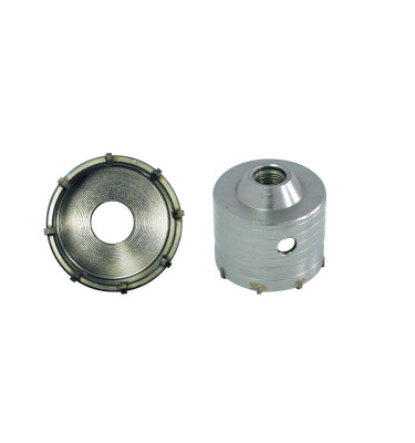 OTWORNICA KORONKOWA DO BETONU FI80mm MEGA PROFIX PR 829
